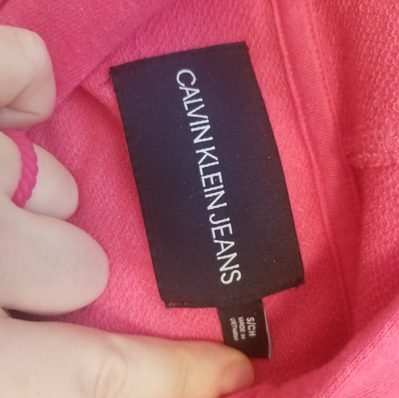 Calvin Klein hoodie - Picture 2 of 3
